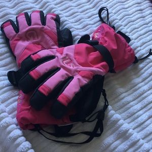 Burton snowboard gloves